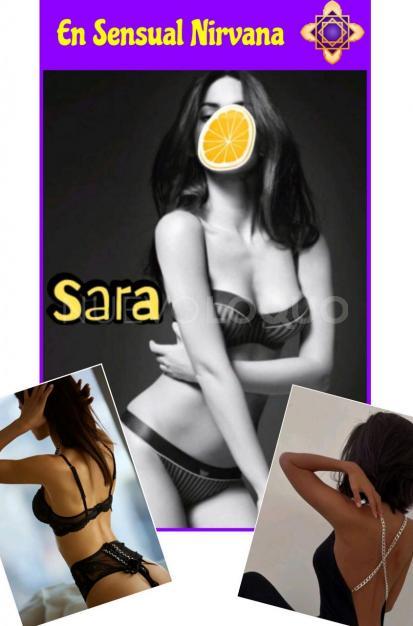   SARA  Nueva masajista de lujo. años.