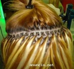 extensiones de todo tipo a domicilio 
