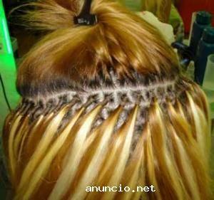  extensiones de todo tipo a domicilio 