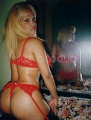 serena rubia espolosiva italianna