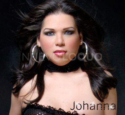  Johanna Travesti Novedad