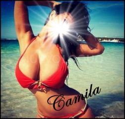 Camila masajista erotica de Brasil