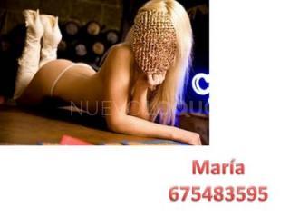 MARIA, LITUANA  PARA CABALLEROS EXIJENTES