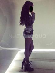 RAQUEL. Soy una fiera 