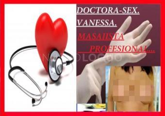 MASAJISTAS DISTIGUIDA..VANESSA VRESATIL