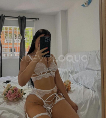 ARIELA  AÑOS NOVEDAD TODOS LOS SERVICIOS GUAPISIMA PISO PRIVADO DESDE  rosas
