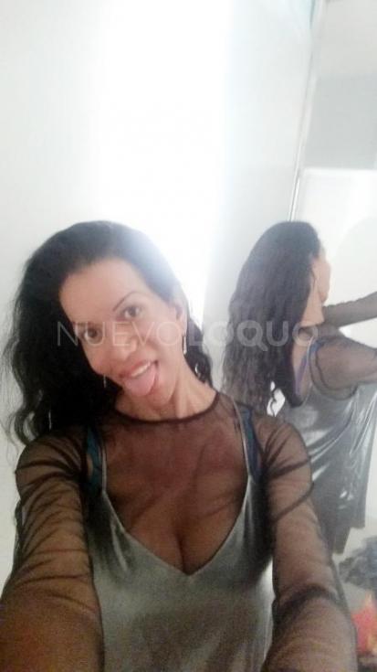  Travesti Morenaza