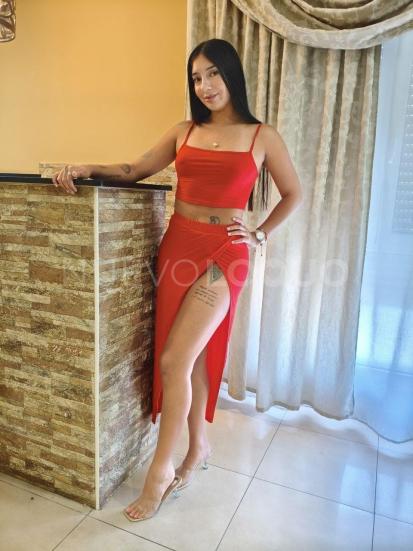  PRIMERA VEZ EN ESPAÑA