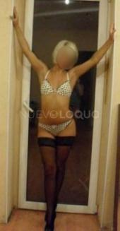 DELICIOSA RUBIA!!! CORRATE DONDE MAS TE GUSTE MI AMOR!!!