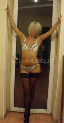  DELICIOSA RUBIA!!! CORRATE DONDE MAS TE GUSTE MI AMOR!!!