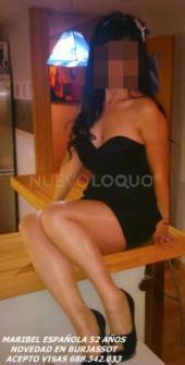 NOVEDAD MARIBEL  ESPAÑOLA   EN BURJASSOT!! MUY CARIÑOSA!!