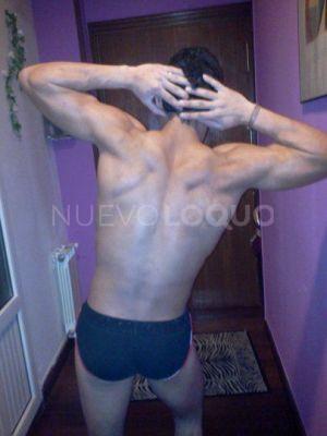 NOVEDAD PABLO CHICO ESPAÑOL MUY MOROBO Y ACTIVISIMO