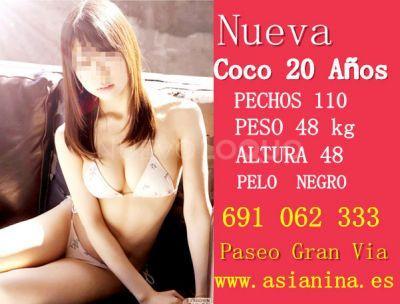  NUEVA Coco    PECHOS MUY GANDES ,----JAPONESAS MASAJE  ++