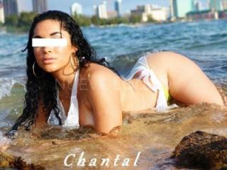 ***CHANTAL*** A DE ORIGEN ARABE. ª VEZ