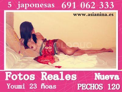  NUEVA YOUMI PECHOS GANDES ,CON       JAPONESAS     