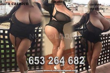CARMEN A MADURA     MUY IMPLICADA