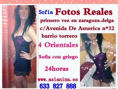  SOFIA    CON       ASIATICAS MASAJE Y     