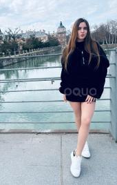 ME LLAMO VIVIANA UNA CANARIA JOVEN, DULCE Y MUY DIVERTIDA