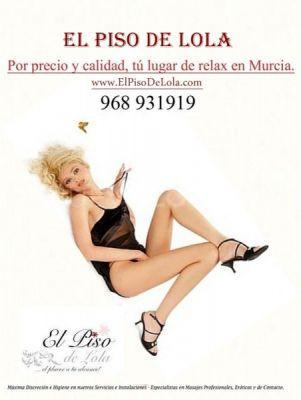  Tus mejores momentos de relax en LOLA´S