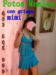 Mimi   Años CON   PRIMERO VEZ EN ZARAGOZA DELGA    //
