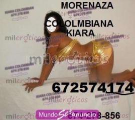kaiara.guapa colombiana, años,muy morbosa,novedad en valencia