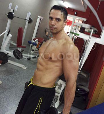  NICO... AÑOS ARGENTINO .... RECIEN LLEGADO A ALICANTE!! FOTOS TOTALMENTE REALES