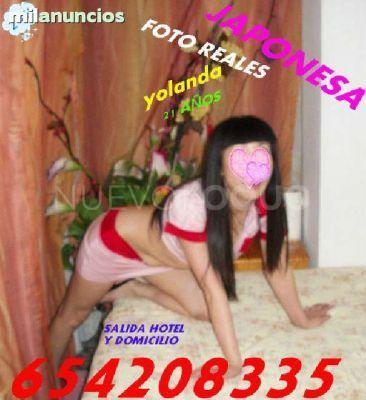  nuevas orientales japonesas chicas guapas  Y  DULCE
