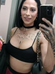 Atencion Barcelona sexy trans