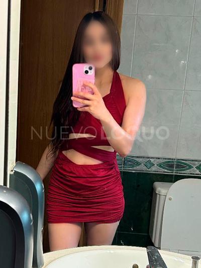  VENEZOLANA CON GANAS DE CONCOERTE HOY!