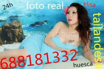 CHICAS JOVENES   ASIATICAS EN HUESCA