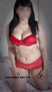 HOLA SOY LUCIA UNA HERMOSA TENERIFEÑA