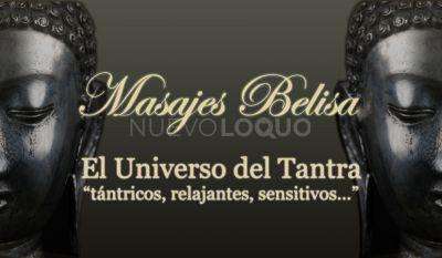  MASAJES BELISA: EL UNIVERSO DEL TANTRA