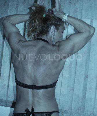  Mujer Musculada en Logroño