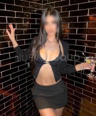 CARMEN NUEVA EN MADRID- MORENA- MUY CAÑERA!!
