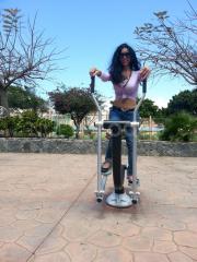 Travesti Morenaza