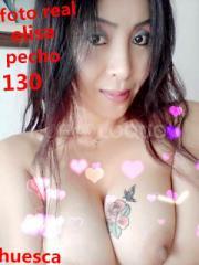 CHICA  ORIENTALES  TAILANDESAS  YS HUESCA