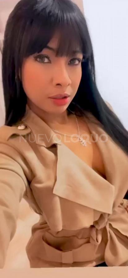 una mujer muy risueña y súper cariñosa, me gusta muchísimo disfrutar