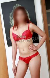 SENSUALIDAD, EROTISMO...A JOVEN DE  AÑOS. SOFIA..