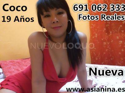  ORIENTALES    CHICAS NUEVA COCO    MASAJE HORAS ASIATICAS JAPONESAS