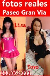 ASIATICAS Y ORIENTALES ------CHICAS HORAS MASAJE    ..  ..