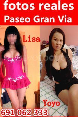  ASIATICAS Y ORIENTALES ------CHICAS HORAS MASAJE    ..  ..