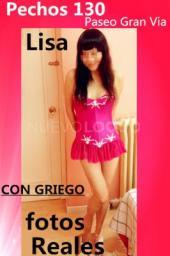 LISA PECHOS MUY GANDES  ,------CHICAS FOTOS REALES ORIENTALES ASIATICAS JAPONESAS ,MASAJE