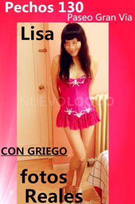  LISA    PECHOS MUY GSNDES ,----CHICAS