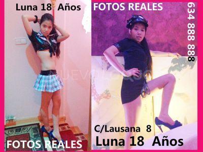  LUNA    ------ASIATICAS FOTOS REALES H MASAJE ORIENTALES JAPONESAS