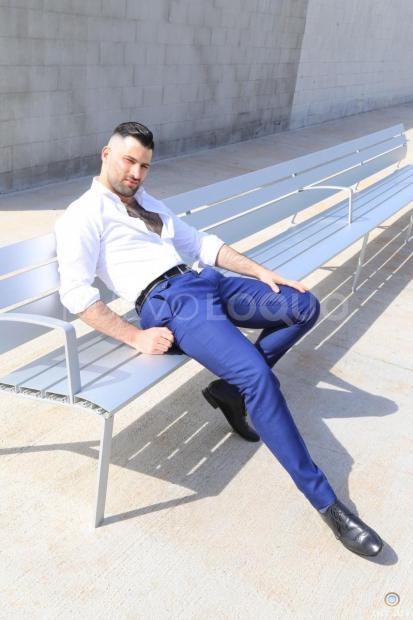  JOAN PARAISO PARA HOMBRES