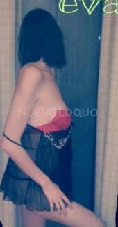 Eva. No soy profesional