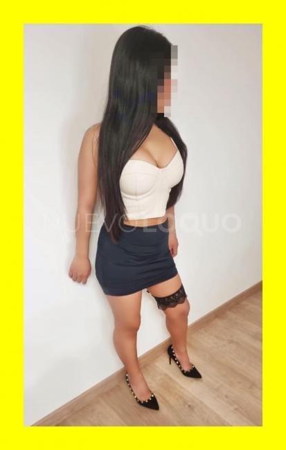   JOVEN IMPLICADA Y COMPLACIENTE 