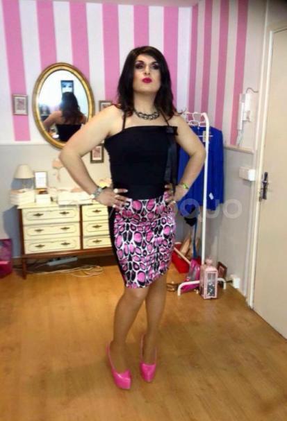  Crossdressing, hombres que disfruran su lado femenino