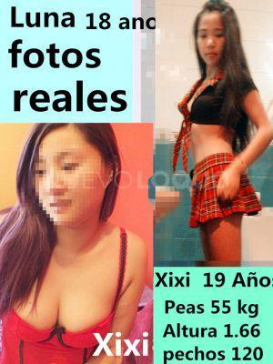  nueva XIXI     ORIENTALES ------CHICAS FOTOS REALES H MASAJE Y 