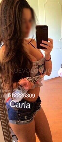  CARLITA SOLO  rosas
